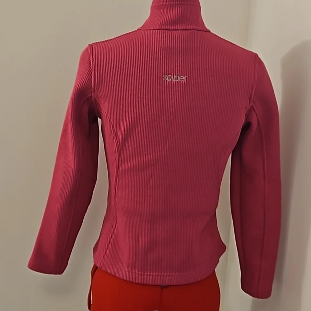 Spyder jacket - Picture 3 of 4